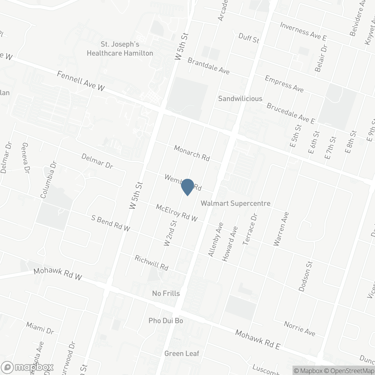 275 WEST 2ND Street, Hamilton, Ontario L9C 3G8